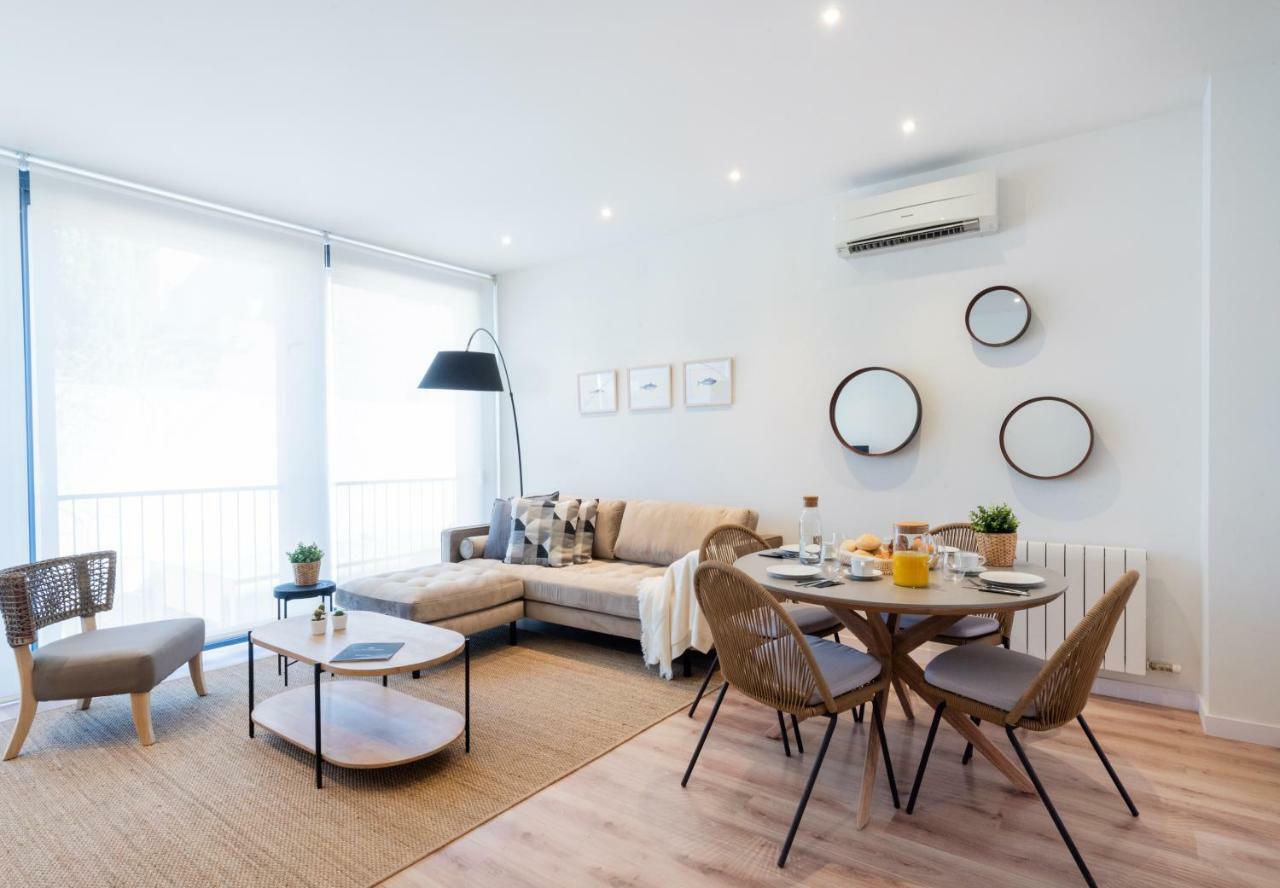 Апартаменти Petit Luxe Tobella Esquerra Тарраса Екстер'єр фото