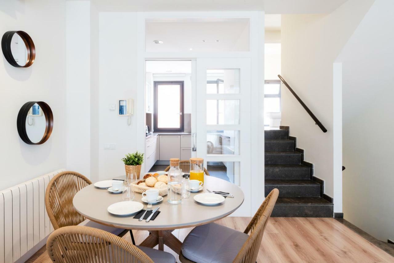 Апартаменти Petit Luxe Tobella Esquerra Тарраса Екстер'єр фото